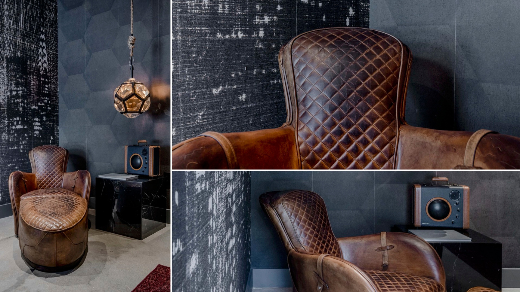 1315 WH industrial specialty interior