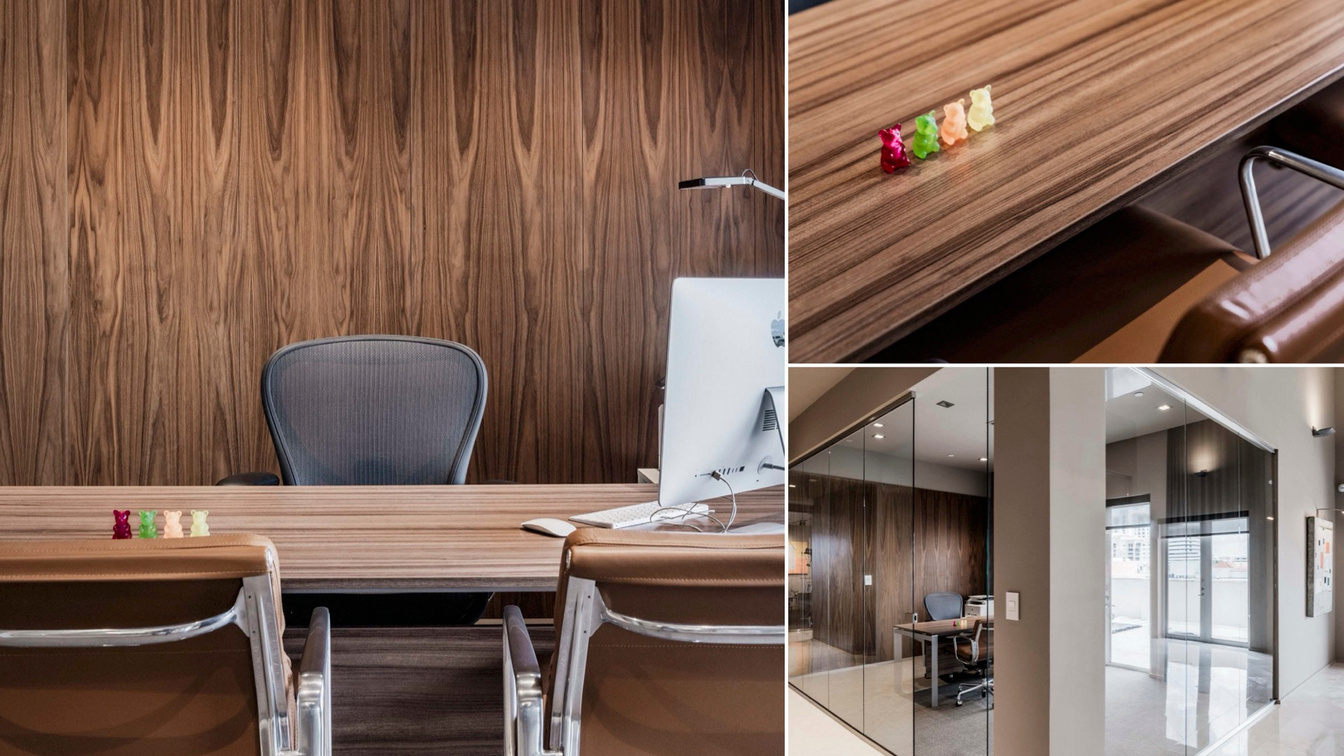 232 CG executive office