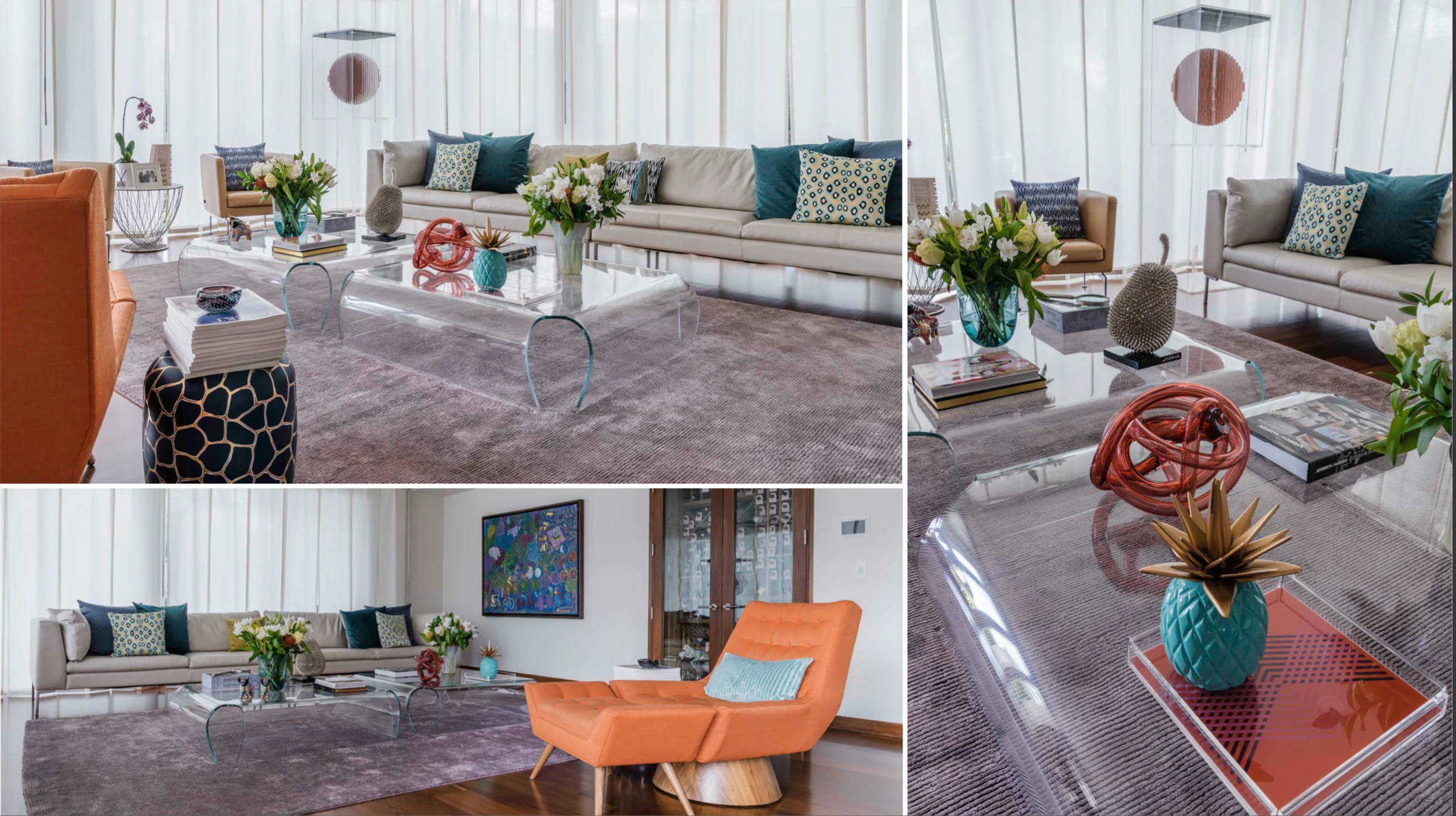 695 CG remodeled living room