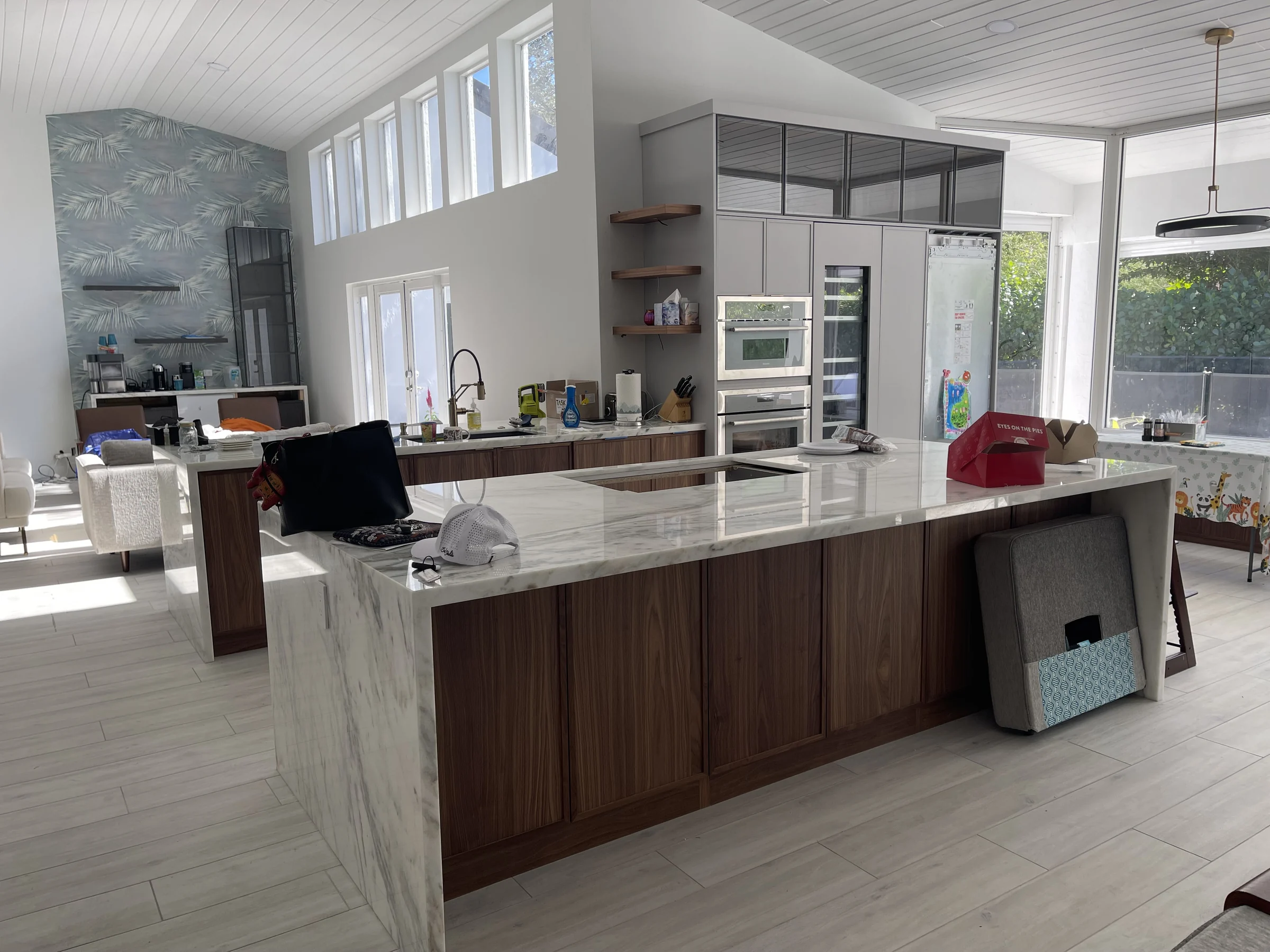 696 PC residential renovation